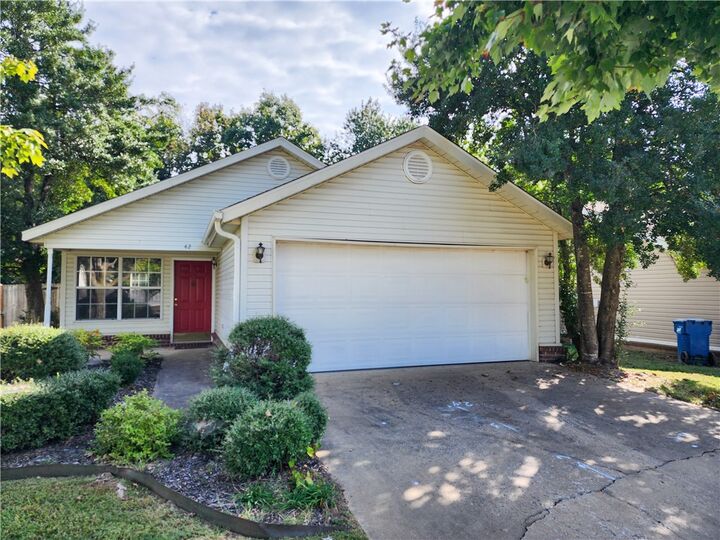 42 Cheryl Circle  Bentonville AR 72712 photo