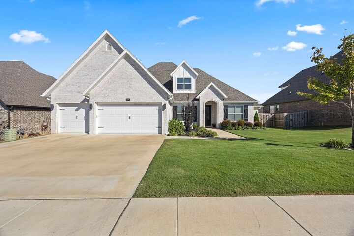 Property Photo:  1291 Elizabeth Loop  AR 72713 