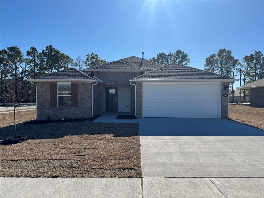 Property Photo:  367 Florida Avenue  AR 72730 