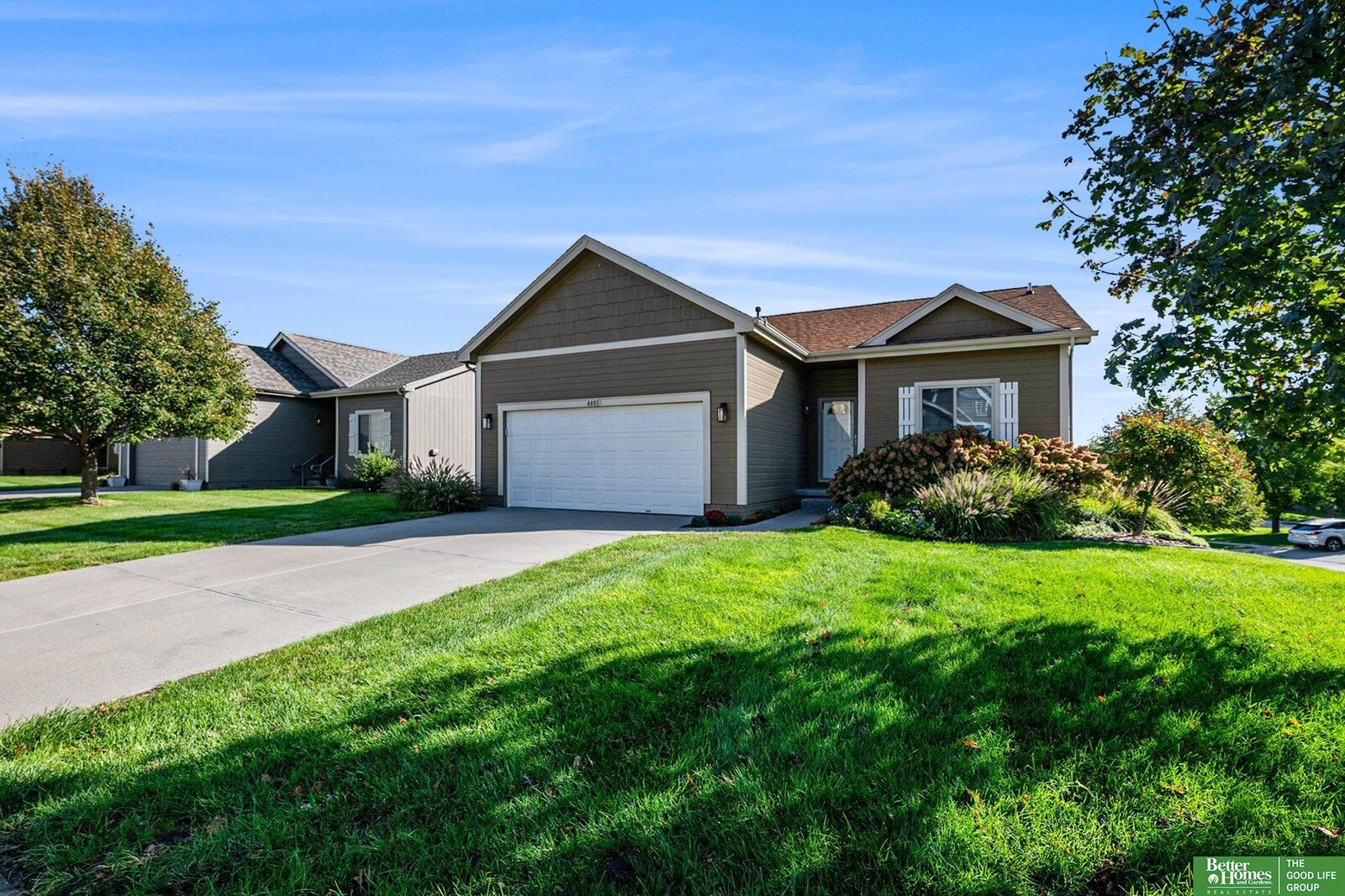 Property Photo:  4803 N 160th Avenue  NE 68116