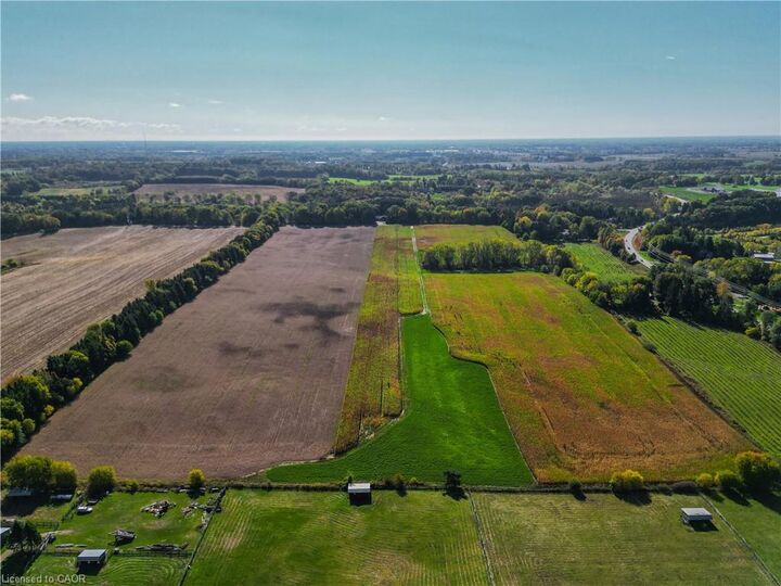 Property Photo: Pt Lt 31 Mineral Springs Road ON L0R 1T0