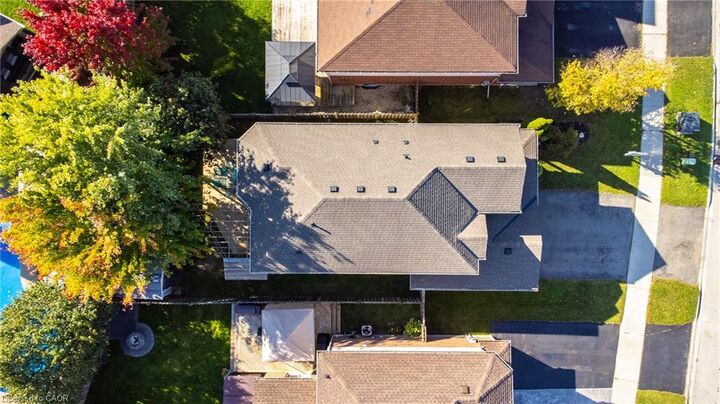 Property Photo: 153 Porchlight Drive ON N3B 0A3