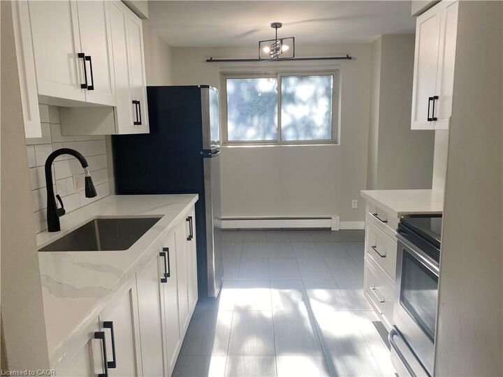 Property Photo: 163 Chandler Drive 12 ON N2E 1H1