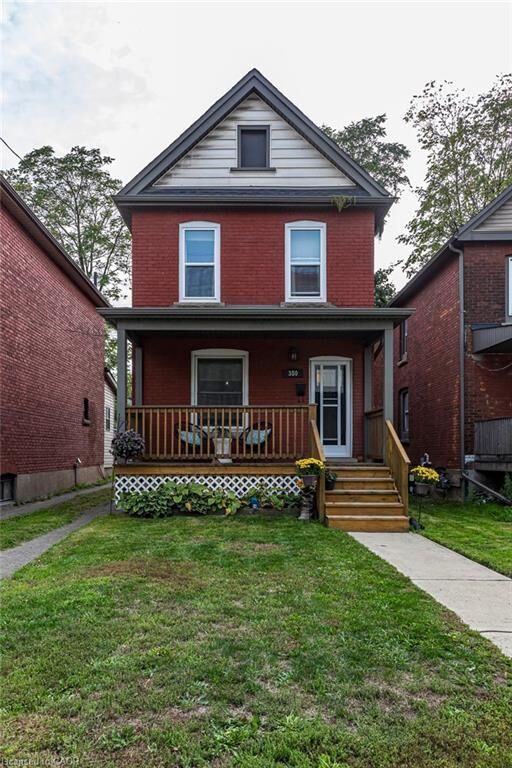 Property Photo: 380 Beach Road ON L8H 3K5