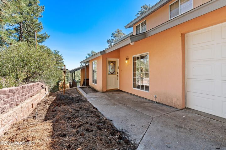 Property Photo:  1505 N Pine Lane  AZ 86305
