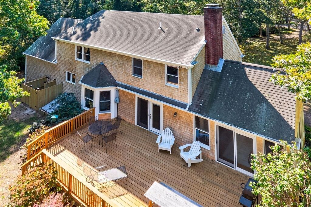 Property Photo:  36 Tar Kiln Road  MA 02653 