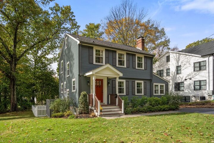 Property Photo: 317 Dedham Avenue MA 02492