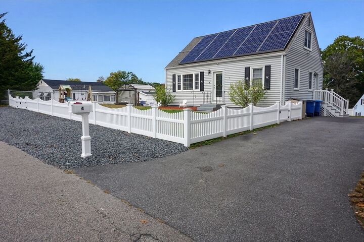 Property Photo: 4 Jean Street MA 01504