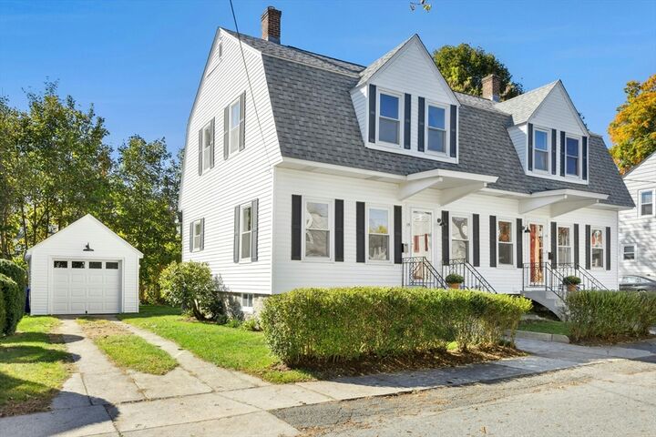 15 Arthur Street 15  Maynard MA 01754 photo