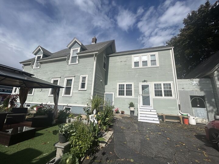 Property Photo: 114 Lovell St MA 01603