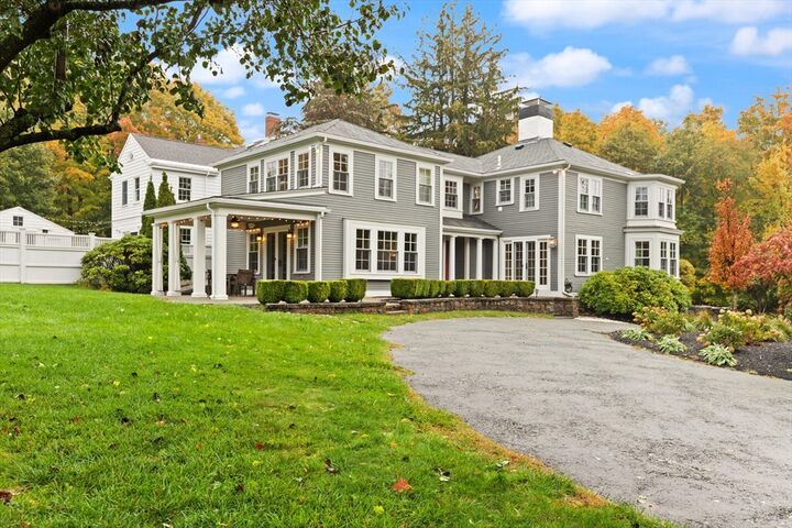 407 Highland St  Milton MA 02186 photo