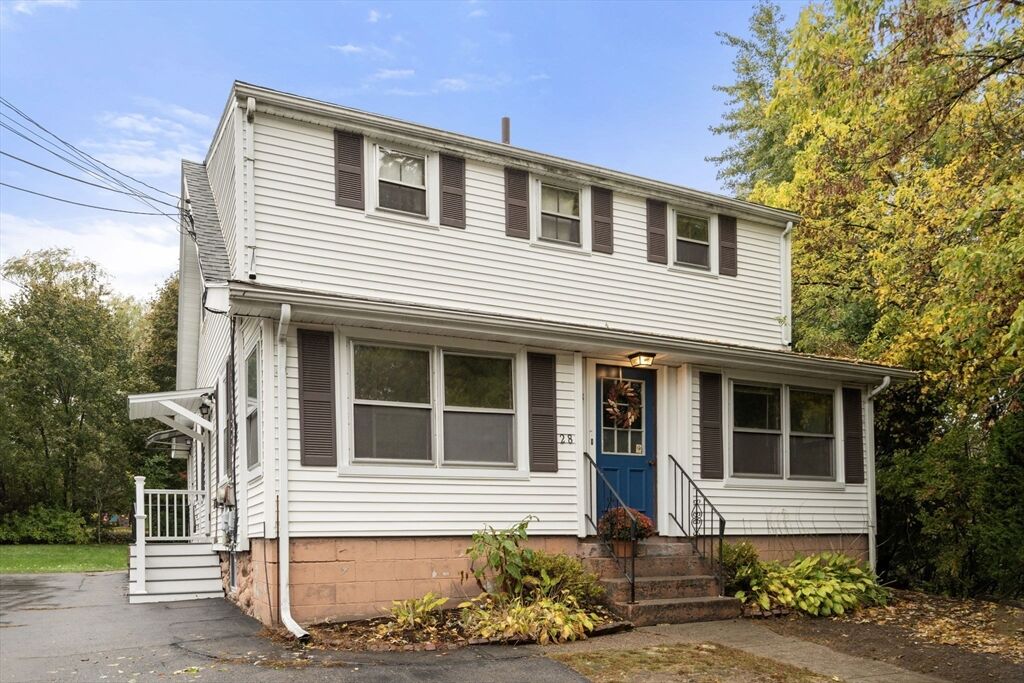 Property Photo: 28 Shaw St MA 02062