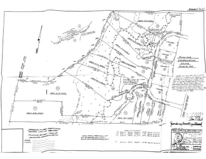 Property Photo: 5 Stoneybrook Drive Lot 17 MA 01077