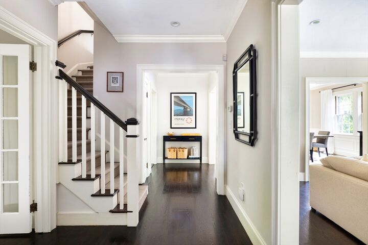 Property Photo: 9 Ripley St 1 MA 02459