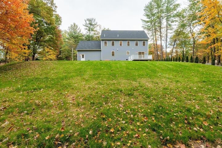Property Photo: 24 Fletcher Drive MA 01879