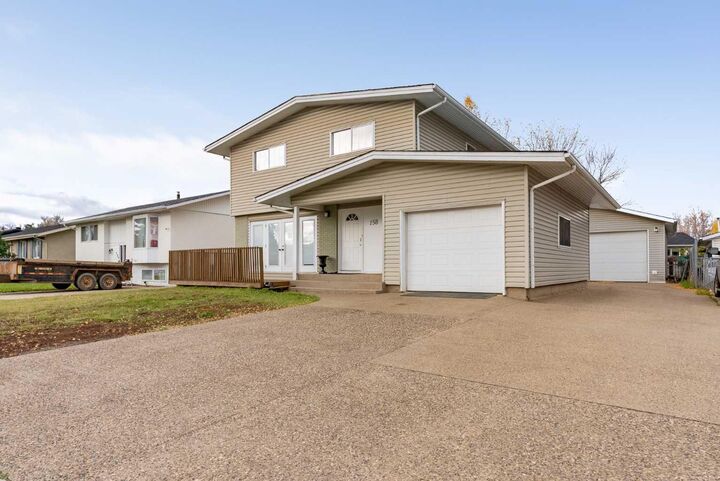 Property Photo: 158 Father Mercredi Street AB T9H 2A7
