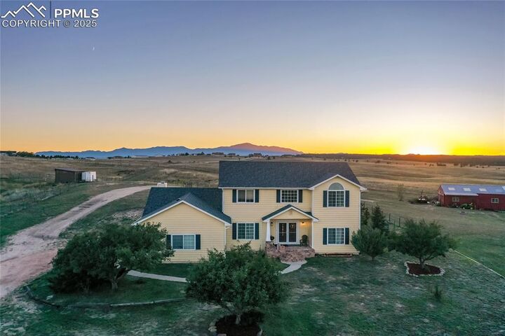 Property Photo:  12340 Oregon Wagon Trail  CO 80106