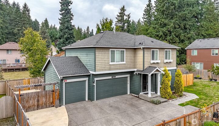 Property Photo: 12826 80th Avenue Ct E WA 98373