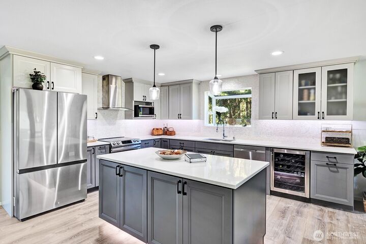 Property Photo: 312 El Camino Drive WA 98382