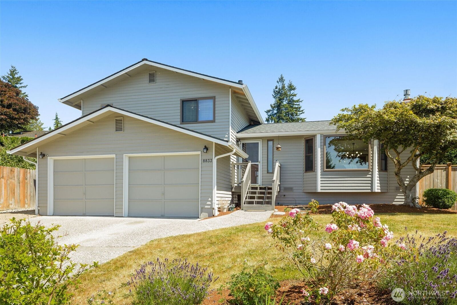 Property Photo: 8833 47th Place W WA 98275