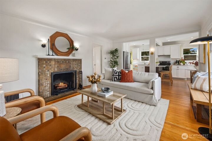 Property Photo:  1101 NW 62nd Street  WA 98107 