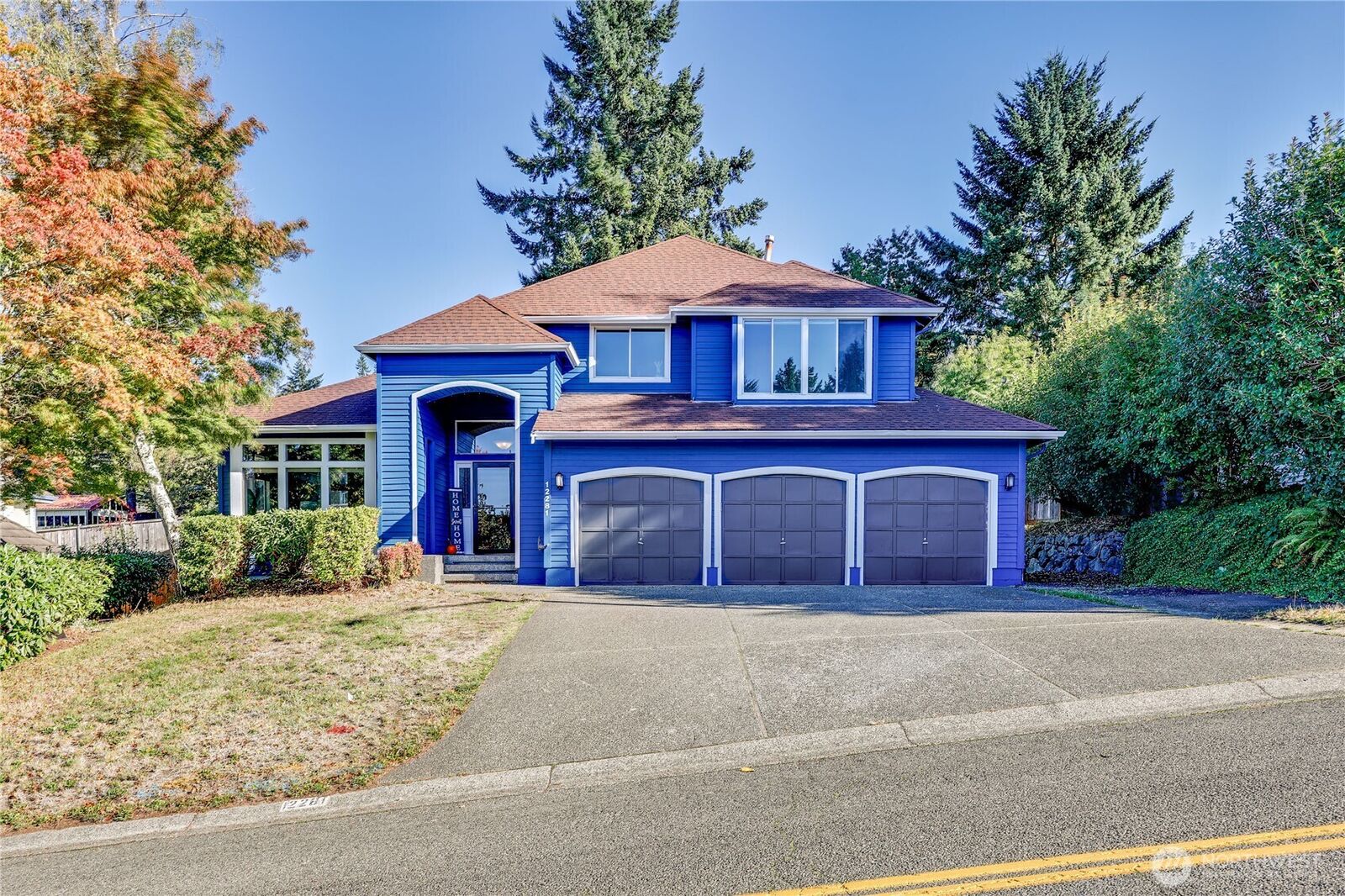 Property Photo: 12281 Ridgepoint Circle NW WA 98383