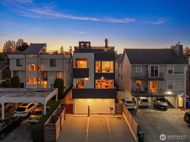 Property Photo: 3028 63rd Avenue SW WA 98116