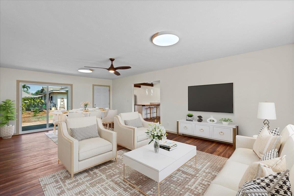 Property Photo: 350 Kinaole Cir HI 96753