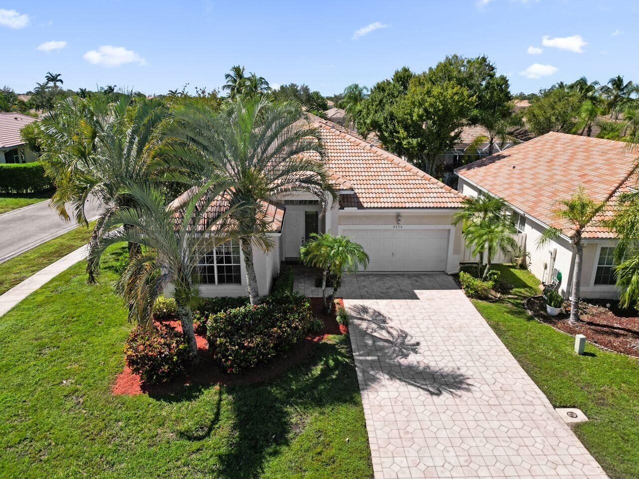 Property Photo: 8634 San Andros FL 33411