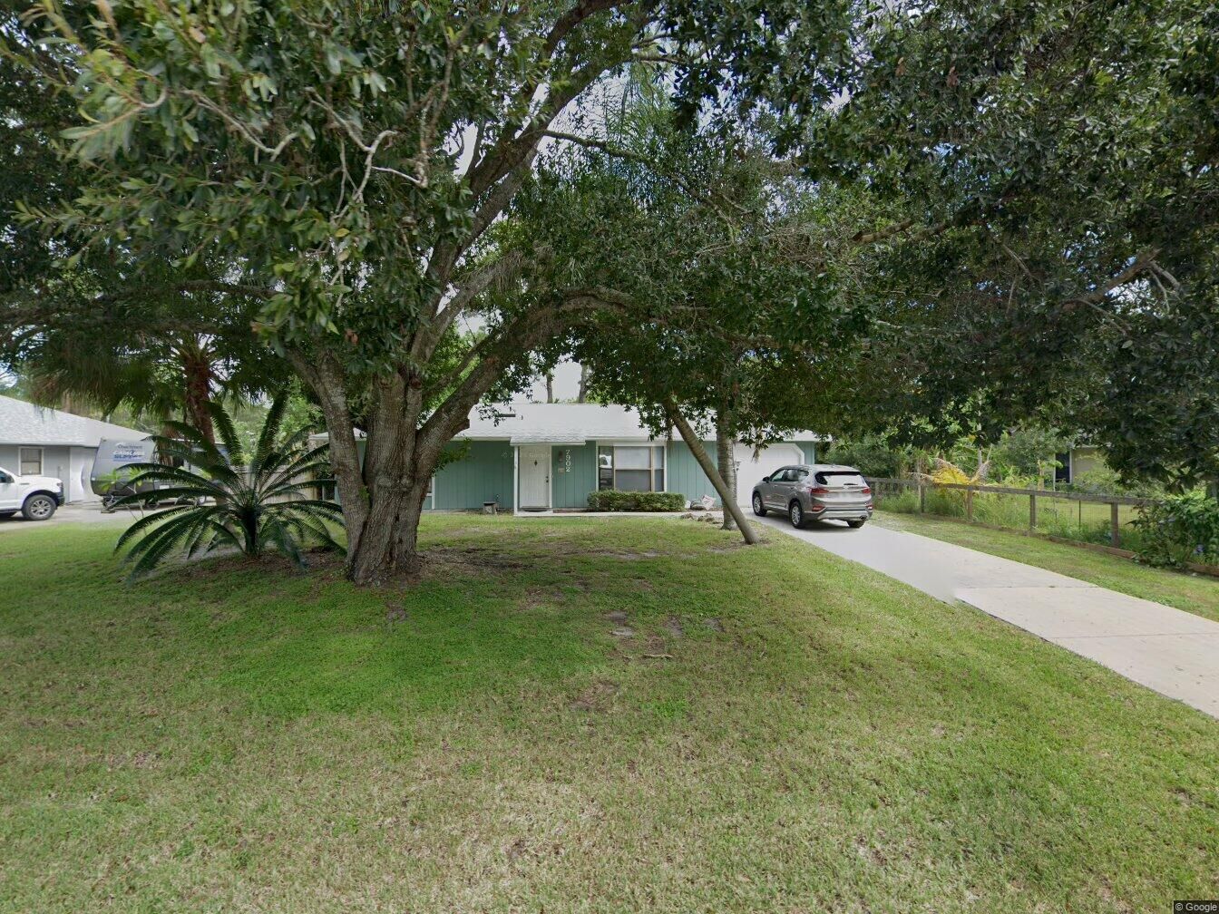 Property Photo: 7902 Holopaw Avenue FL 34951