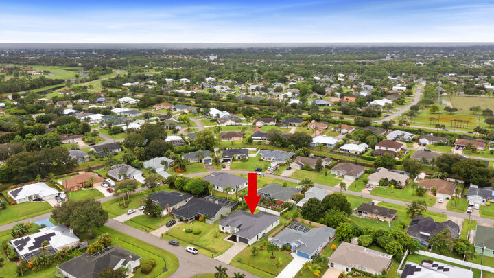 Property Photo: 3459 SE Hart Circle FL 34984