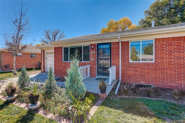 Property Photo: 489 Toledo Street CO 80011