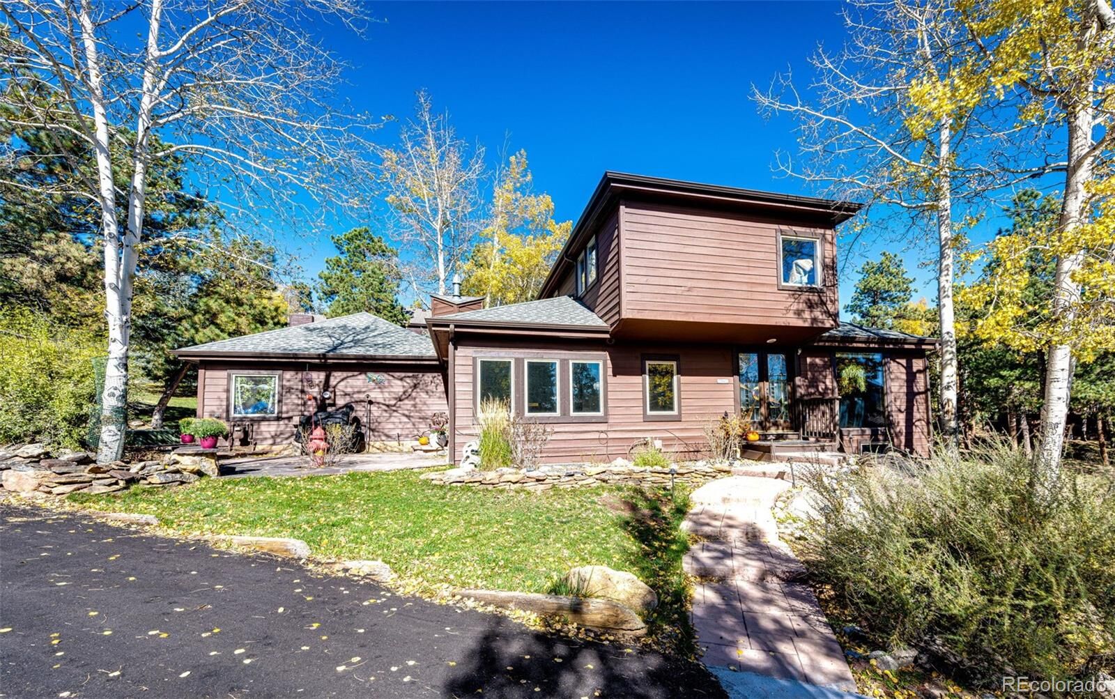 Property Photo:  29862 Troutdale Park Place  CO 80439