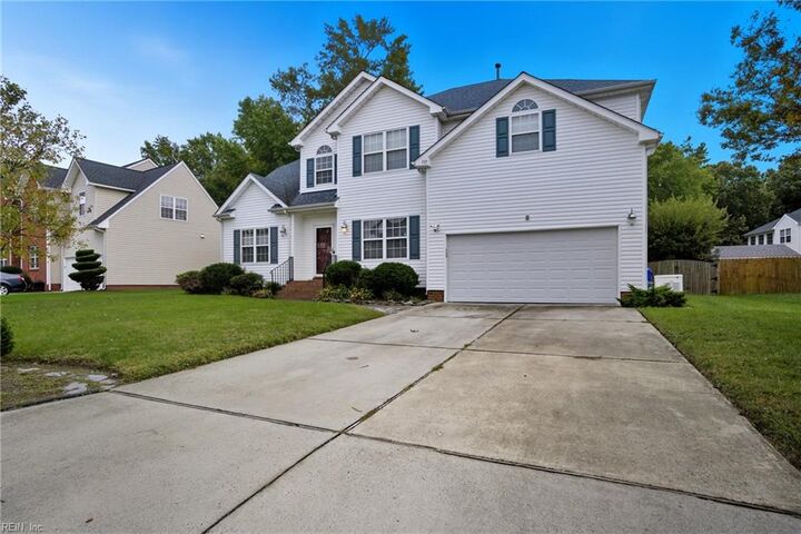 Property Photo:  137 Rabey Farm Rd  VA 23435