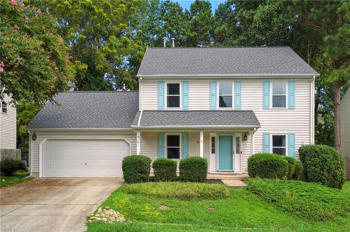 Property Photo: 4241 Teakwood Dr VA 23188