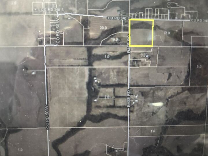 Property Photo:  0 S Base Road  IN 47331 