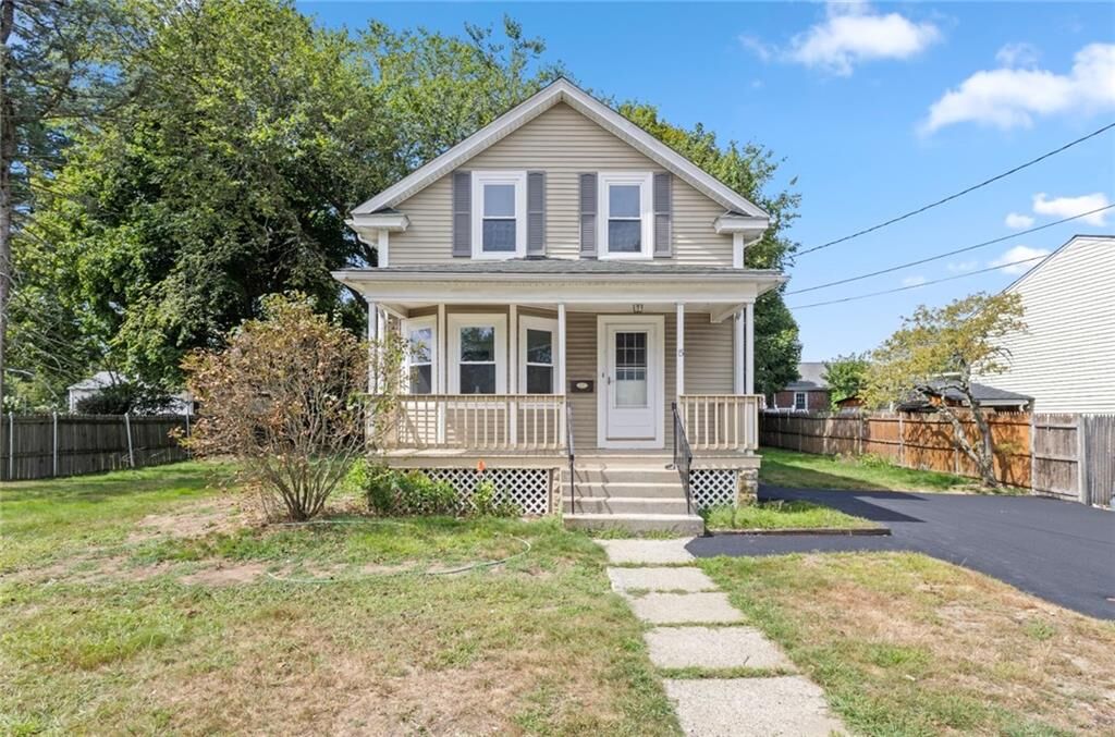 Property Photo: 15 Spruce Avenue RI 02910