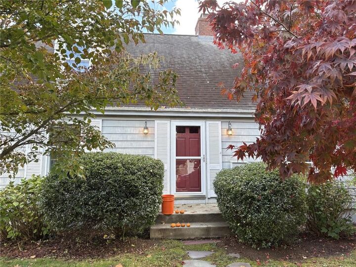 Property Photo: 10 Jesse Davis Lane RI 02806