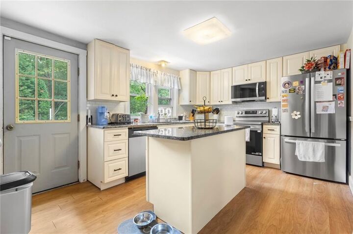 Property Photo: 28 Crowell Street RI 02864