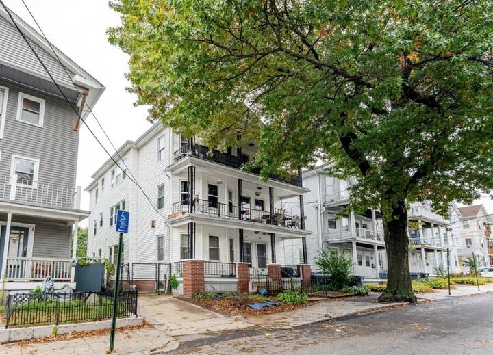 Property Photo:  39 Richter Street  RI 02908