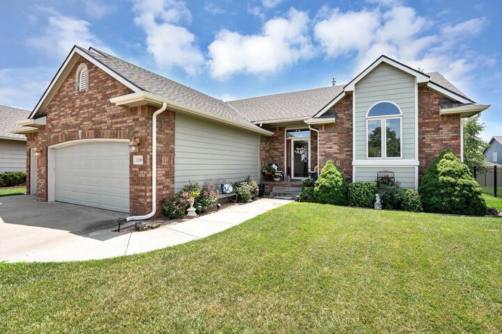 12201 E Andrea  Wichita KS 67207 photo