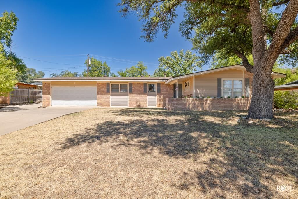 Property Photo: 2620 University Ave TX 76904