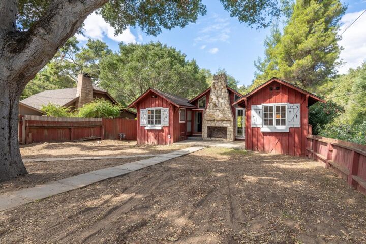 Property Photo: 51 El Potrero CA 93924