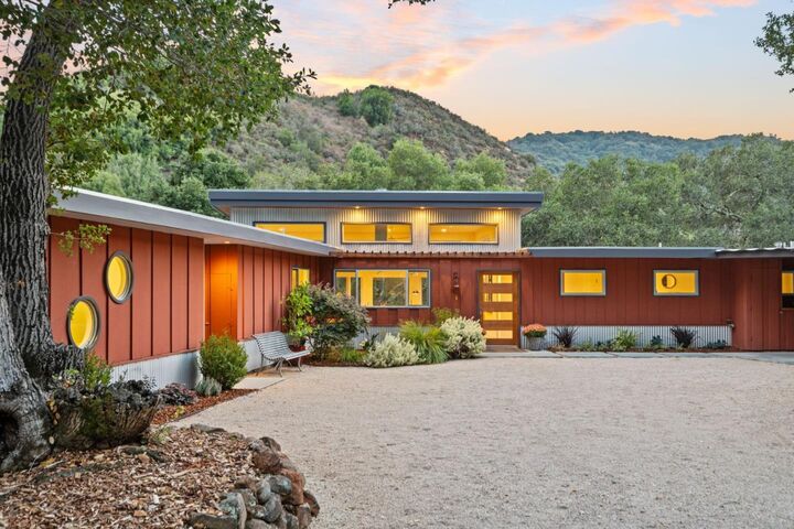 Property Photo: 26873 Moody Road CA 94022