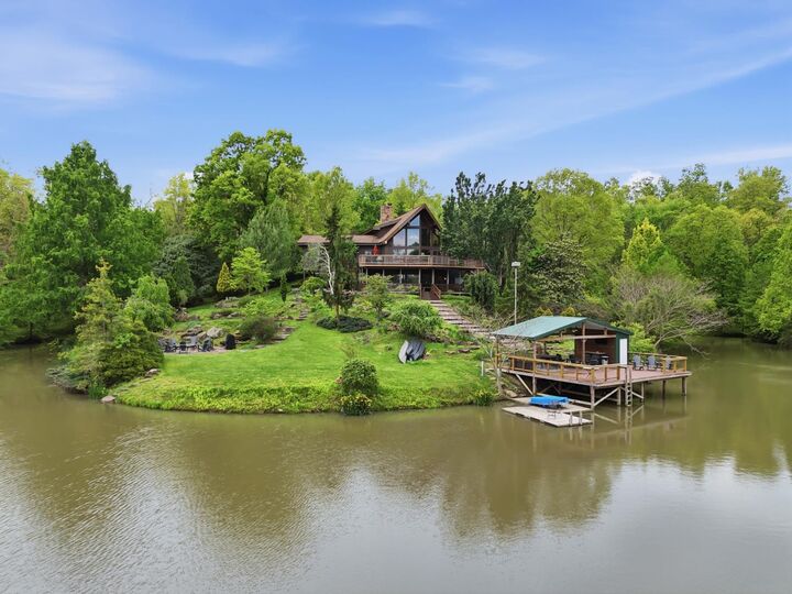 Property Photo:  7788 White Road  IN 47040 
