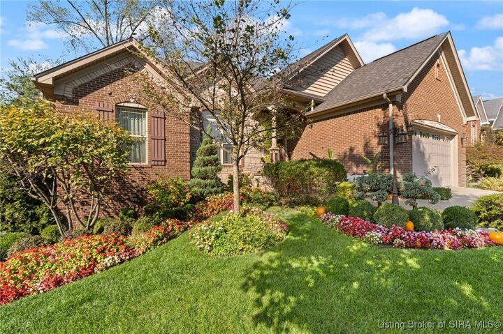 Property Photo: 11532 Forest Hill Circle IN 47172