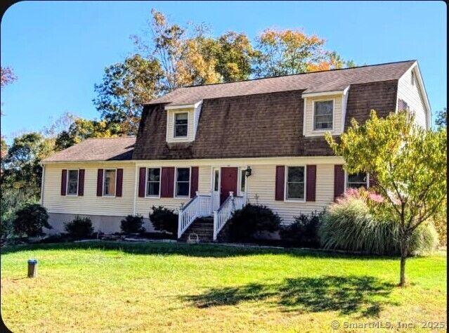 Property Photo: 54 Jeremiah Road CT 06482