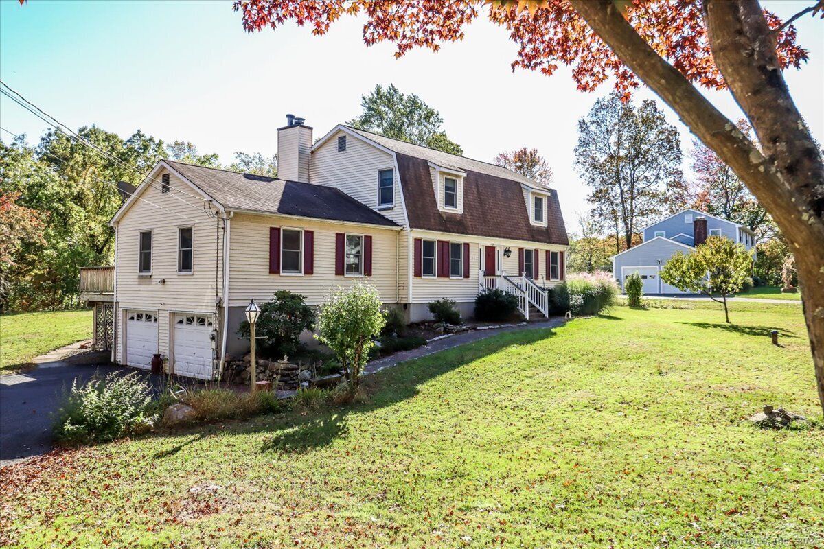 Property Photo: 54 Jeremiah Road CT 06482