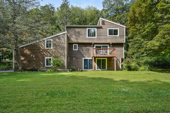 Property Photo: 15 Bartram Drive CT 06896