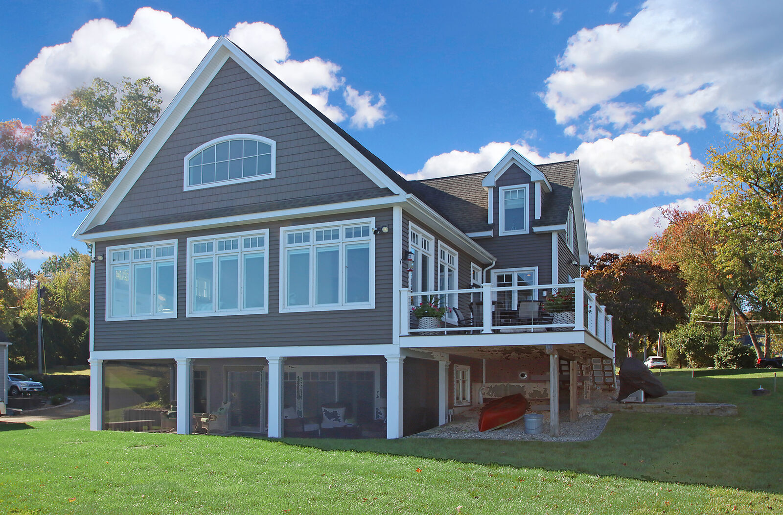 Property Photo: 12 Webster Lane CT 06237